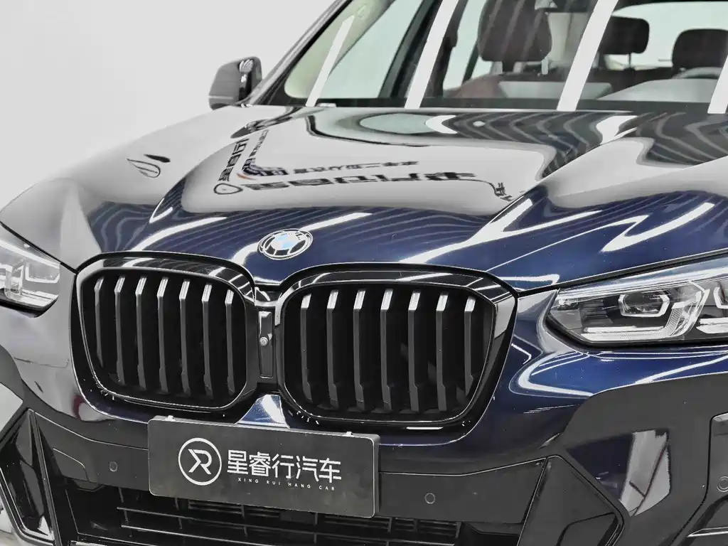 BMW X3 — фото 28