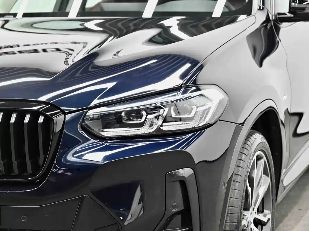 BMW X3 — фото 29
