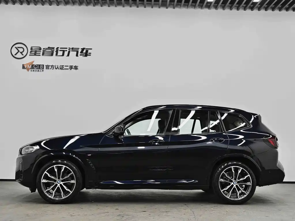 BMW X3 — фото 30