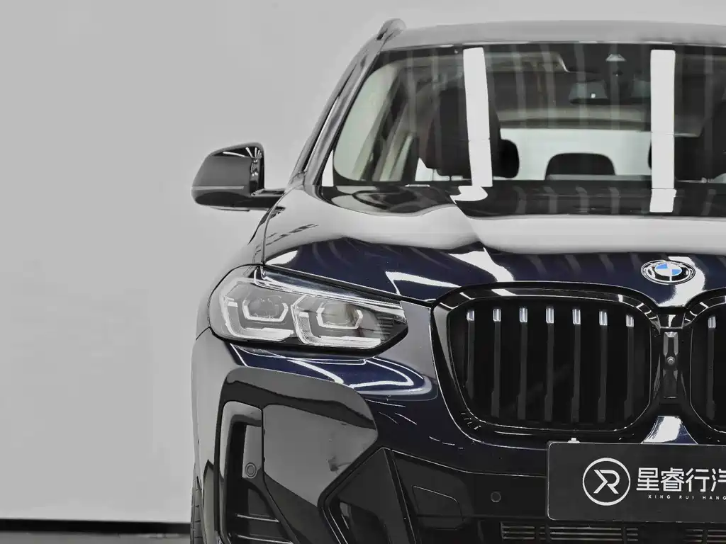 BMW X3 — фото 31
