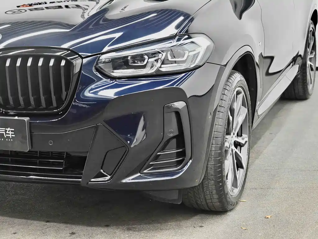 BMW X3 — фото 33