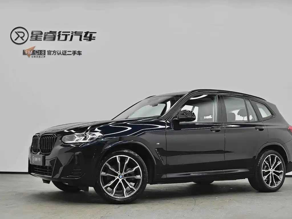 BMW X3 — фото 36