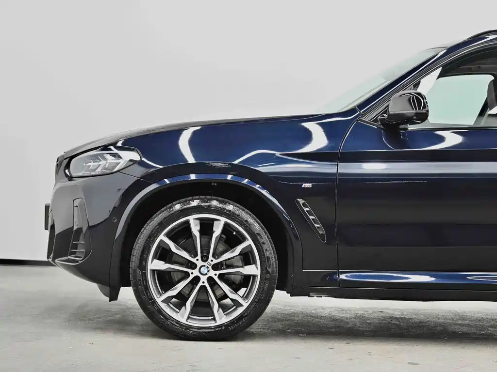 BMW X3 — фото 5