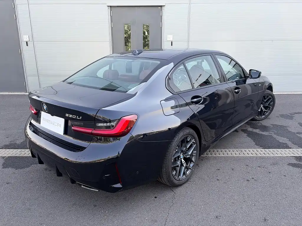 BMW 3 Series — фото 11