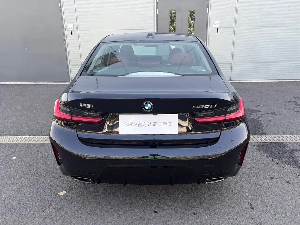 BMW 3 Series — фото 10