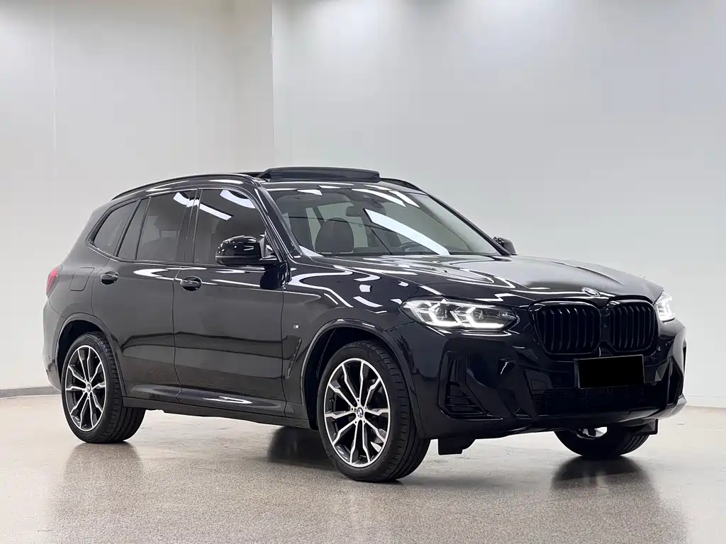 BMW X3 — фото 3