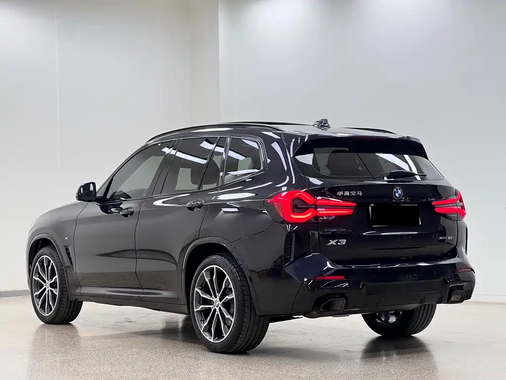BMW X3 — фото 4