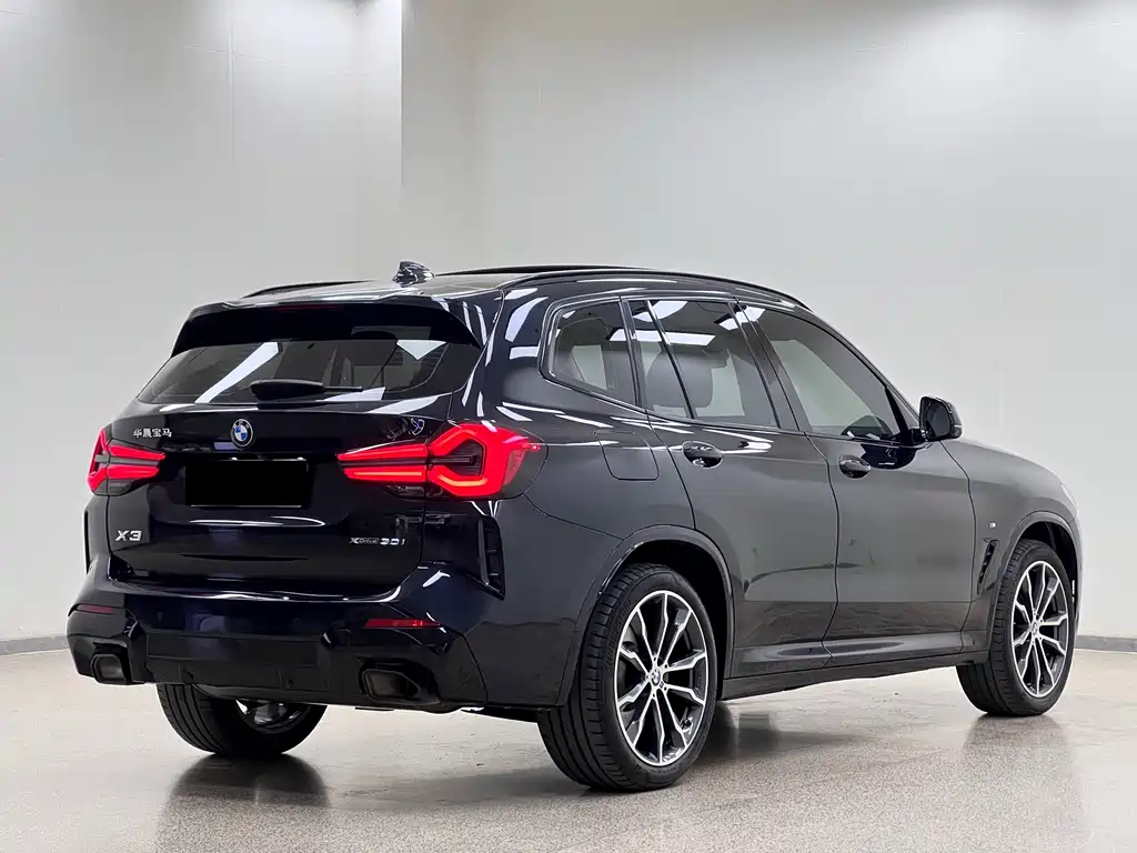 BMW X3 — фото 6