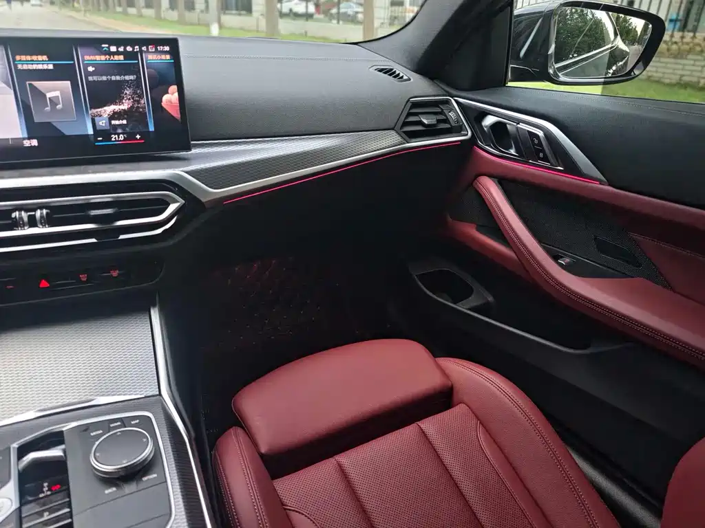 BMW 4 Series — фото 11