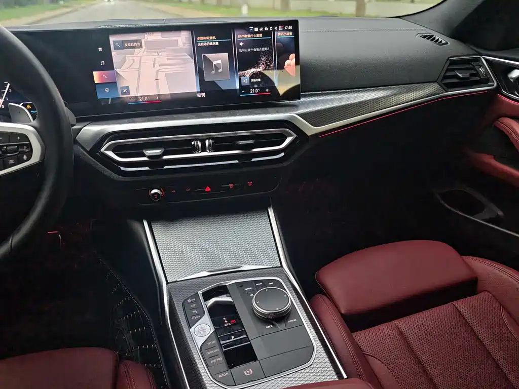BMW 4 Series — фото 13