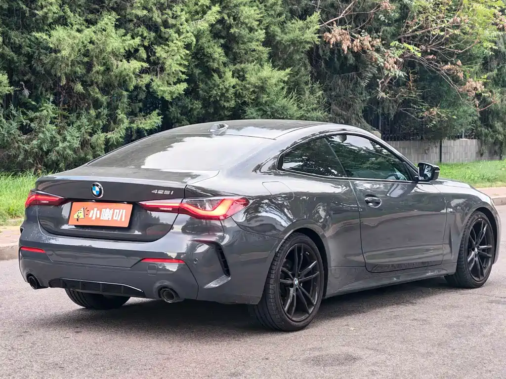 BMW 4 Series — фото 3