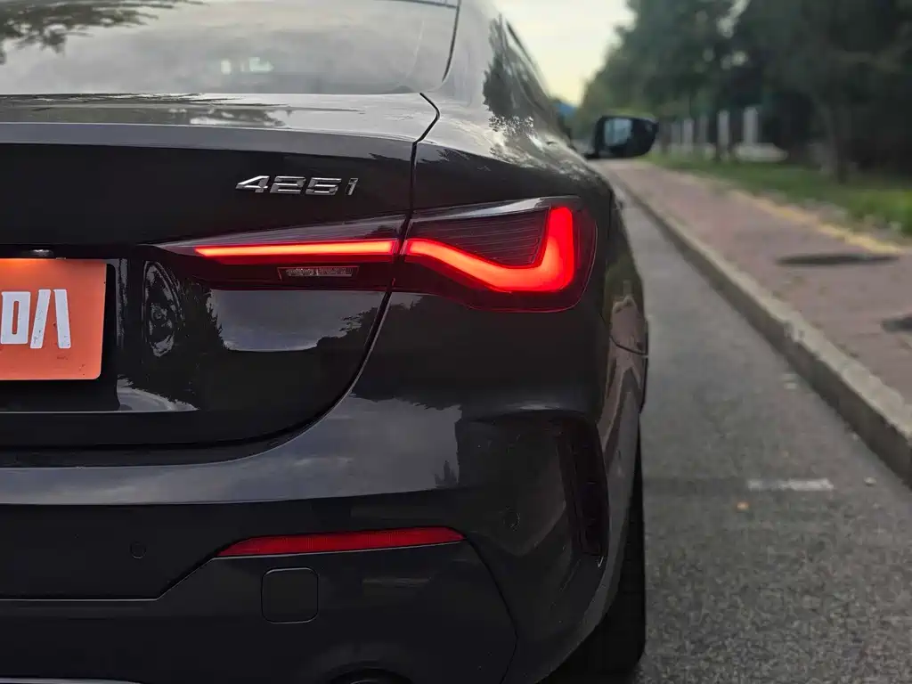 BMW 4 Series — фото 26