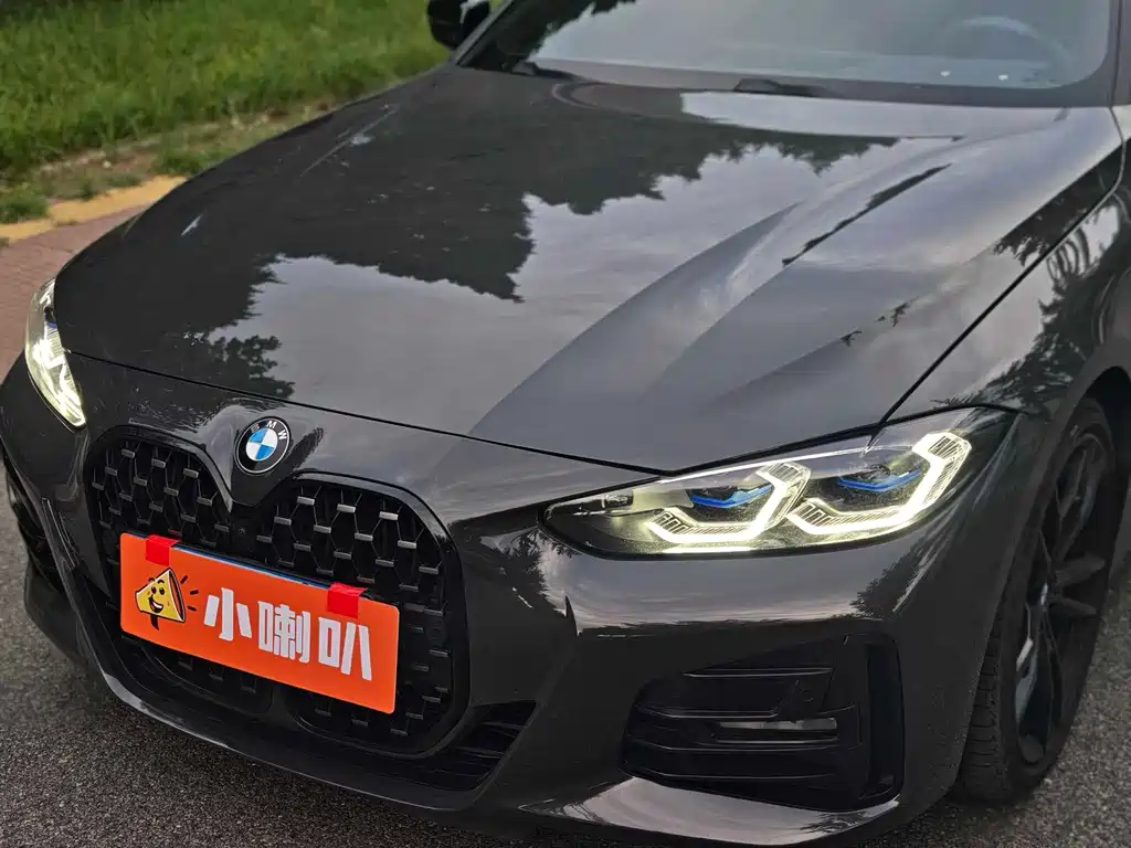 BMW 4 Series — фото 28