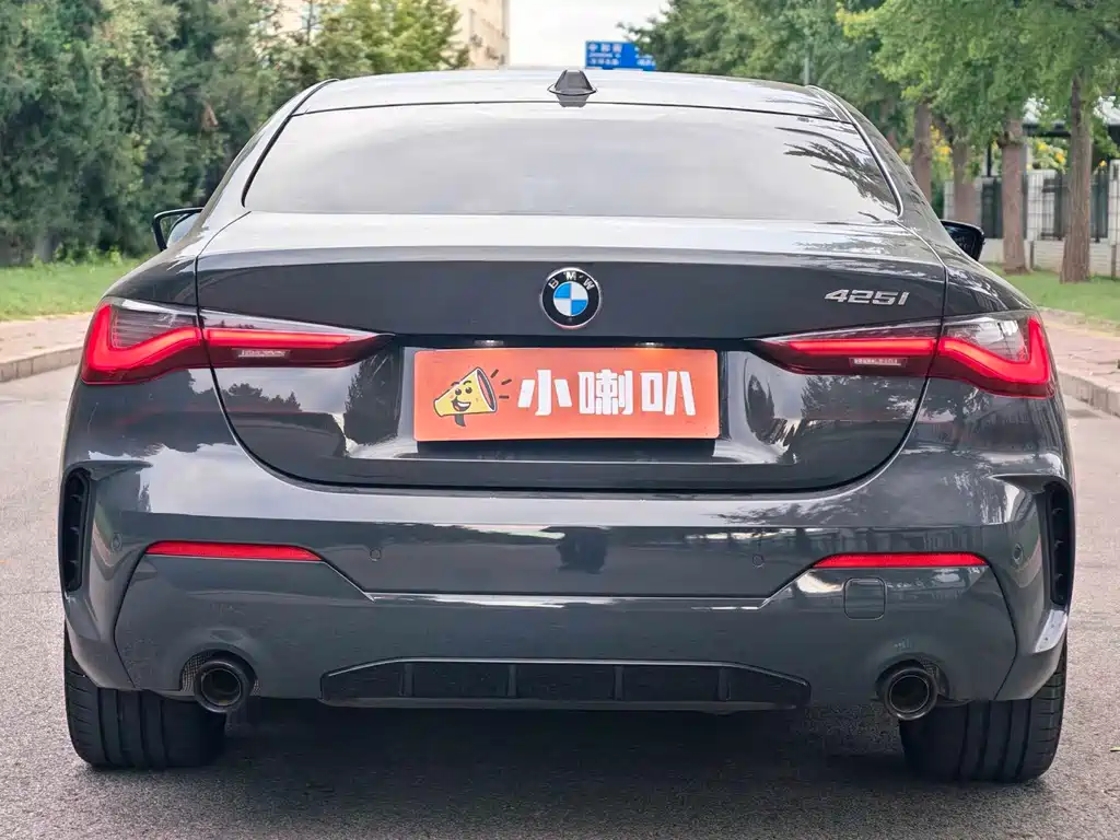 BMW 4 Series — фото 4
