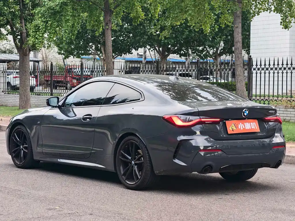 BMW 4 Series — фото 35