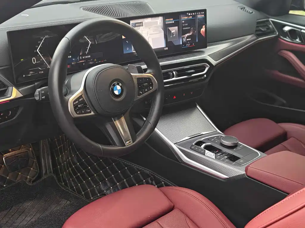BMW 4 Series — фото 5
