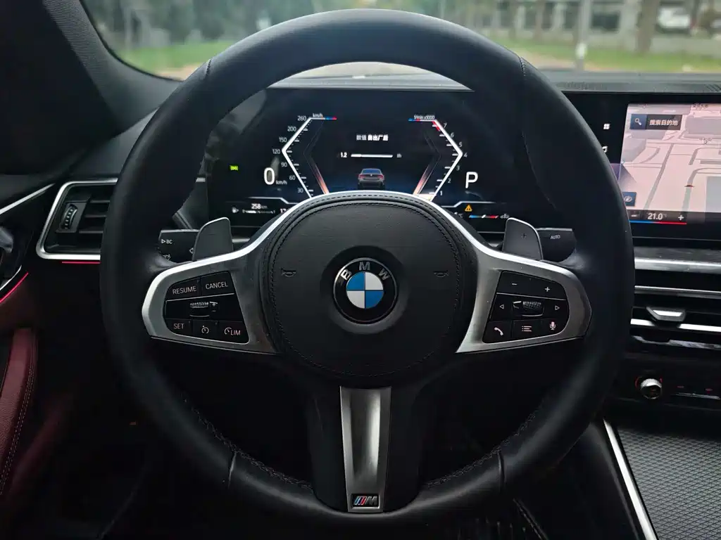 BMW 4 Series — фото 8