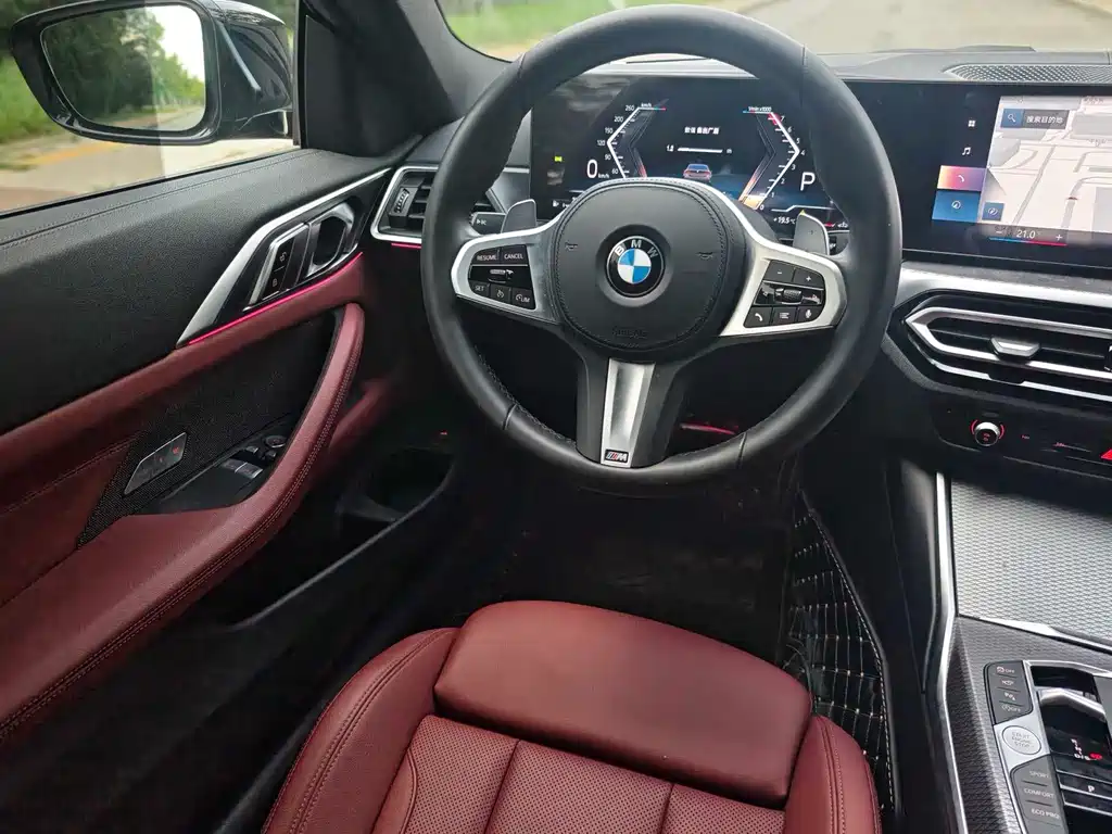 BMW 4 Series — фото 9