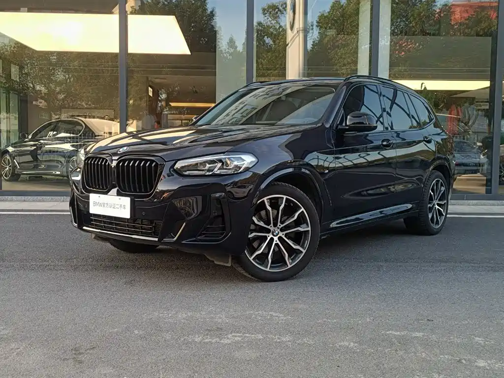 BMW X3 — фото 2