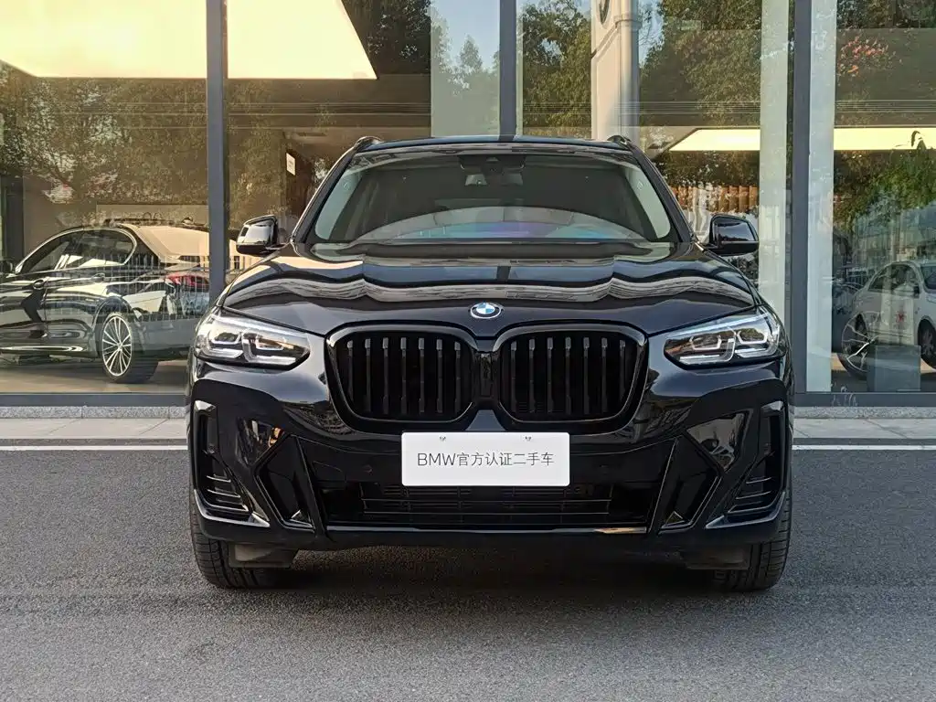 BMW X3 — фото 3