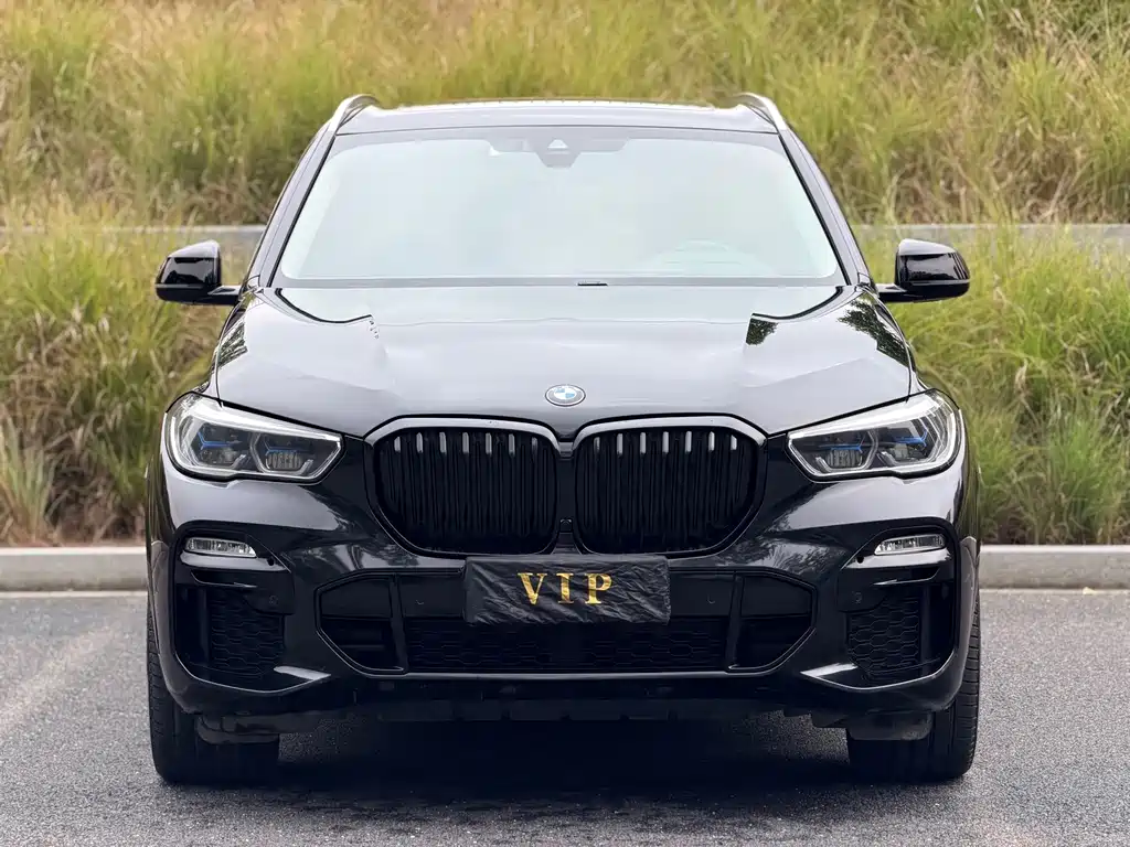 BMW X5 (Import) — фото 2