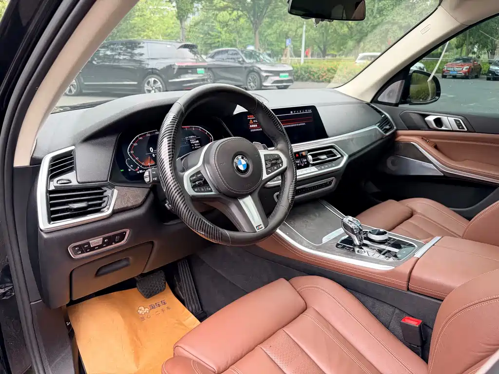 BMW X5 (Import) — фото 11