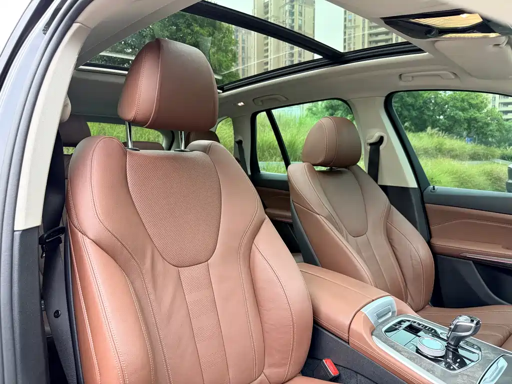 BMW X5 (Import) — фото 16
