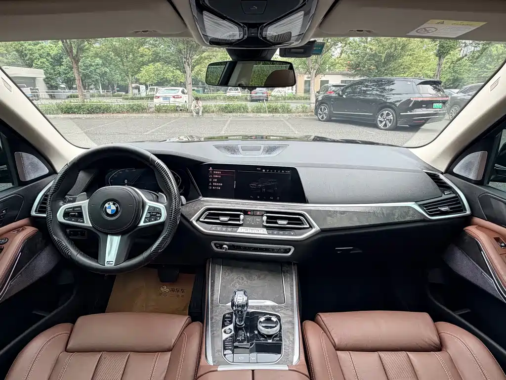 BMW X5 (Import) — фото 17