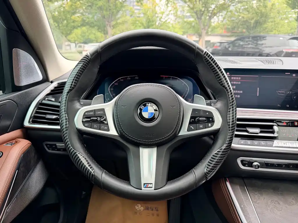 BMW X5 (Import) — фото 18