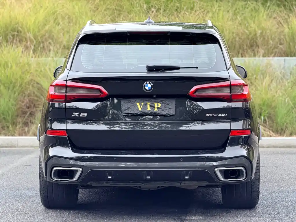 BMW X5 (Import) — фото 6