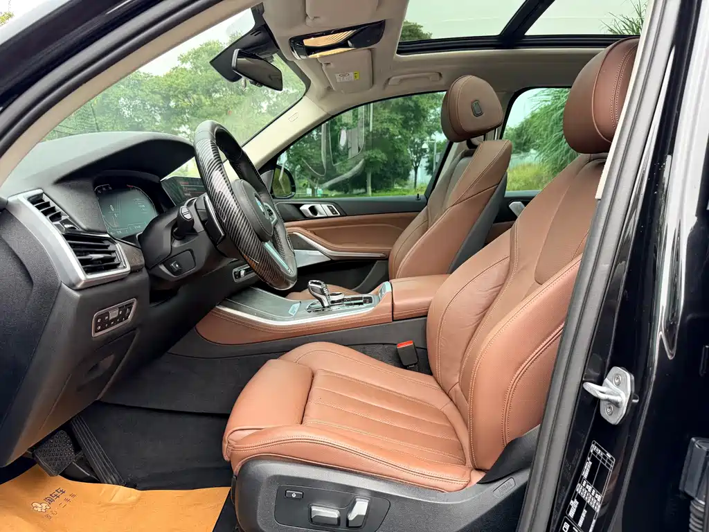 BMW X5 (Import) — фото 10