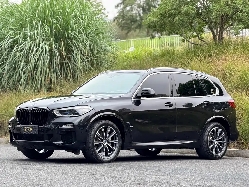 BMW X5 (Import)