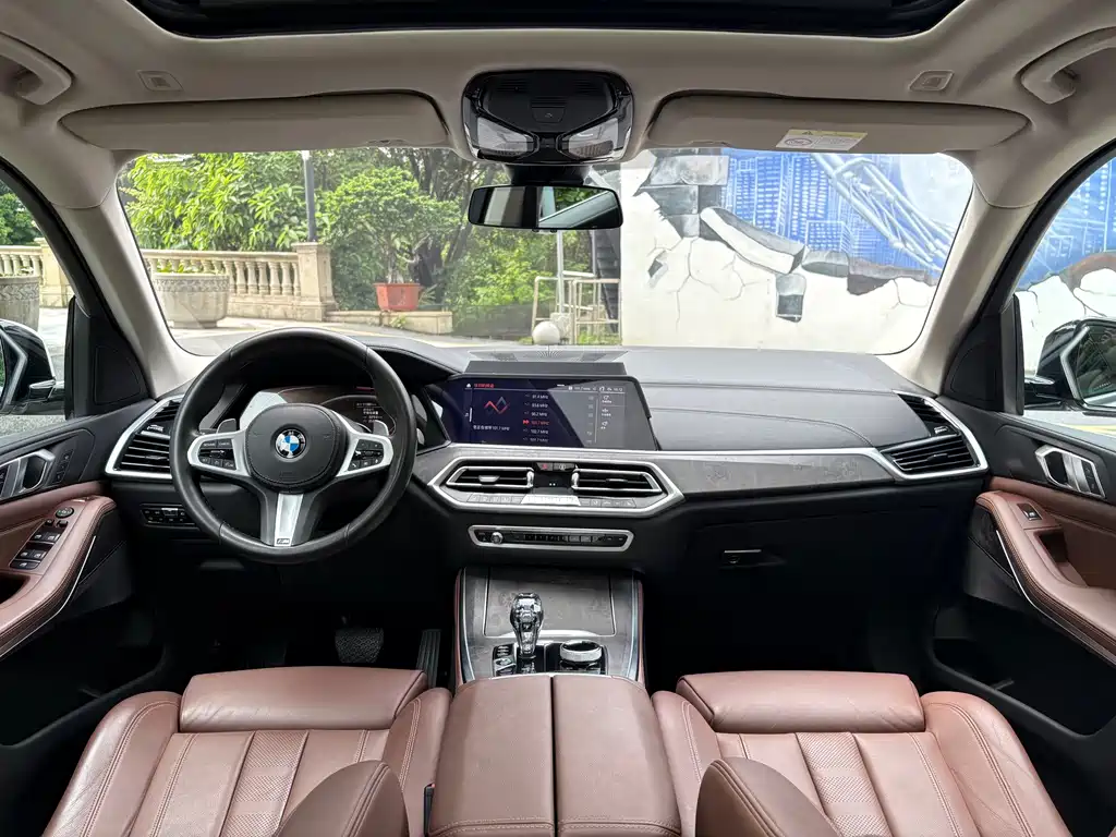BMW X5 (Import) — фото 15