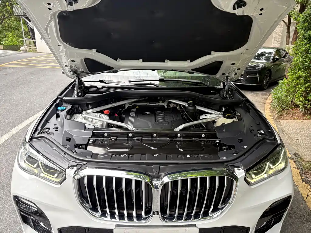 BMW X5 (Import) — фото 19