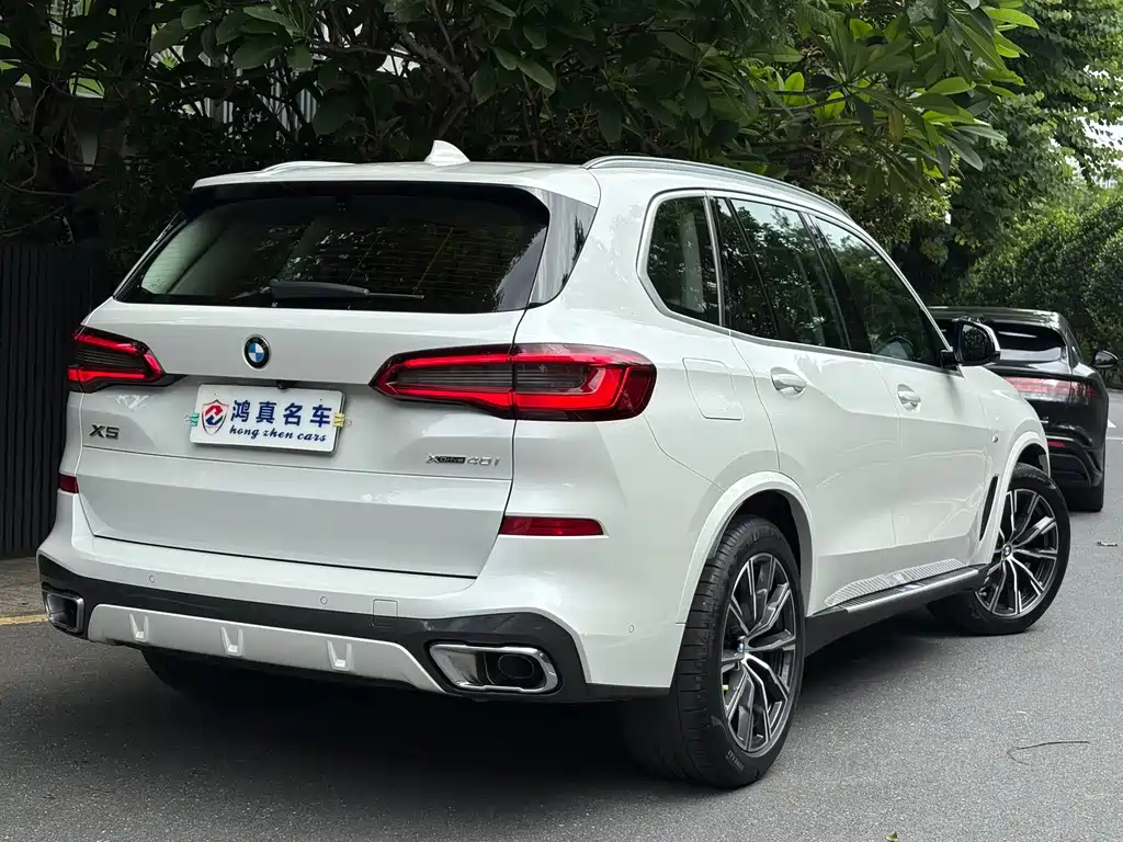 BMW X5 (Import) — фото 5