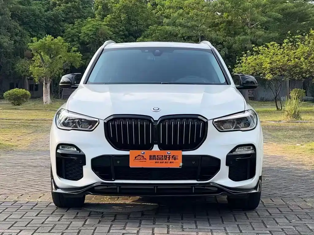 BMW X5 (Import) — фото 2