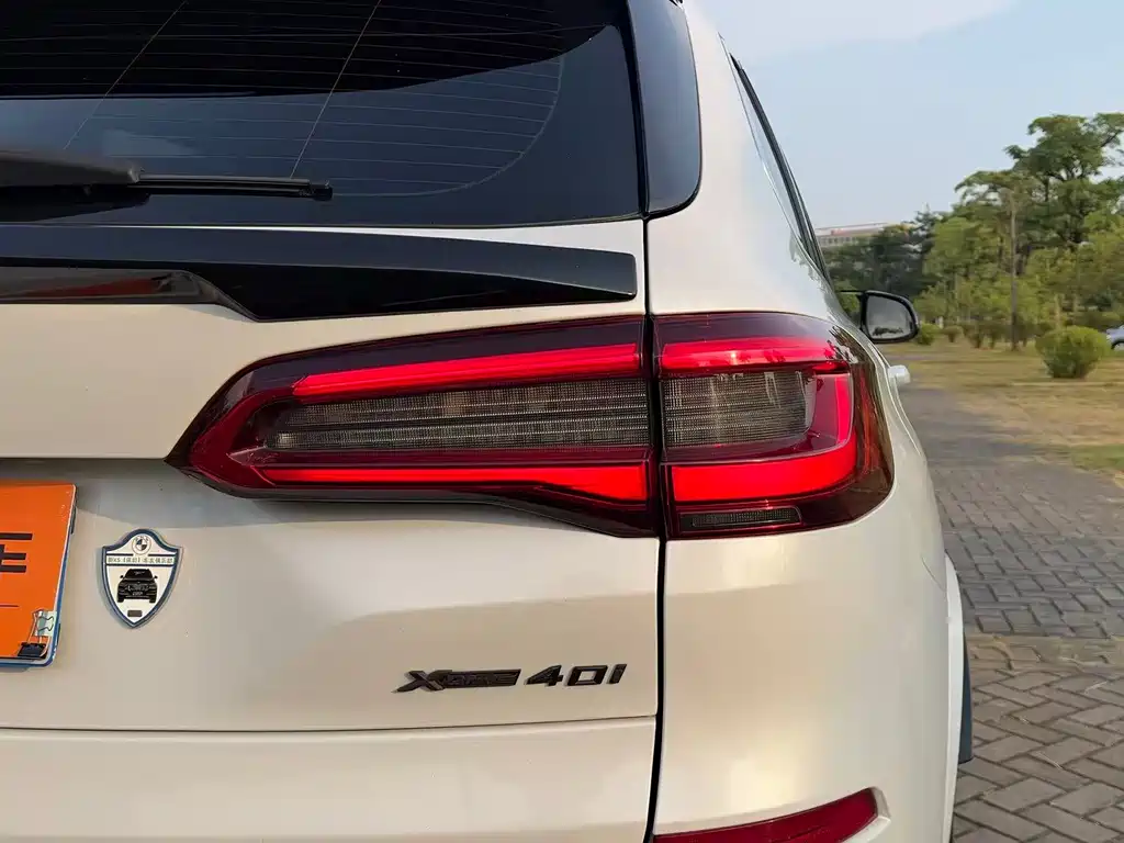 BMW X5 (Import) — фото 14