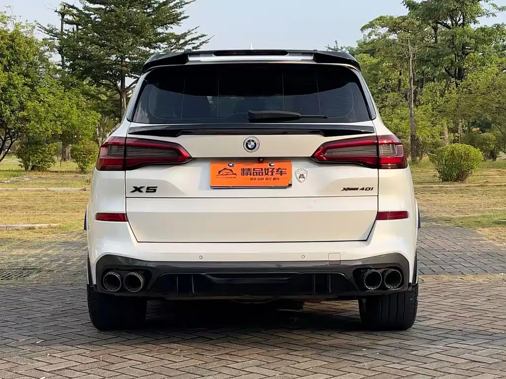 BMW X5 (Import) — фото 18