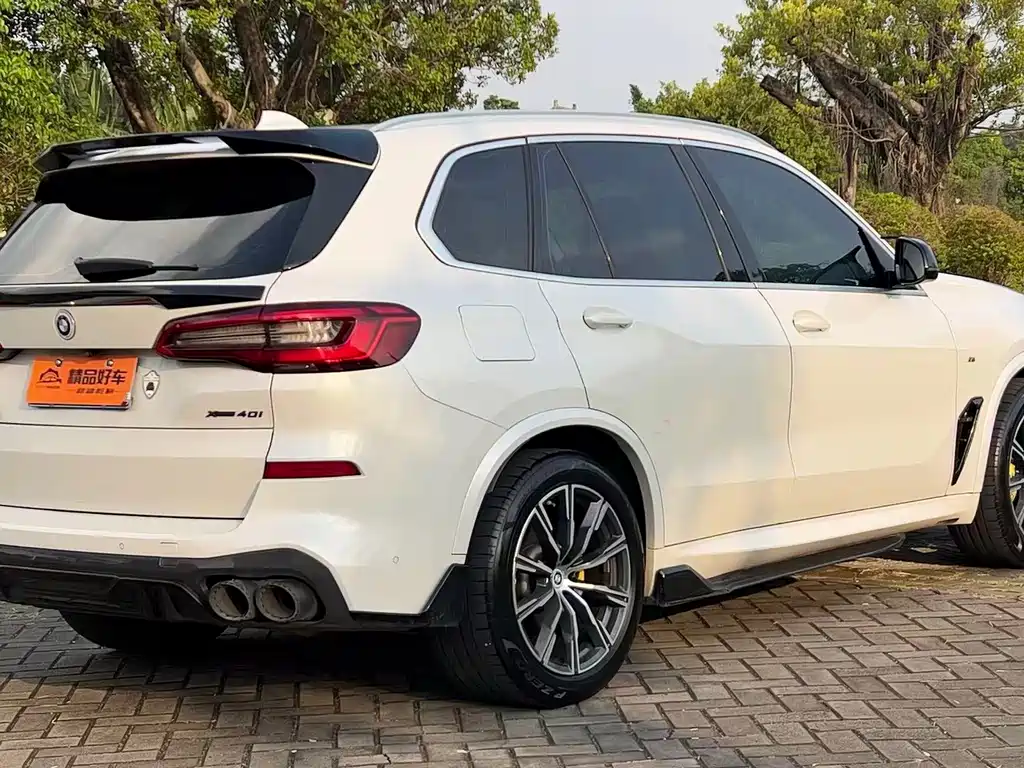 BMW X5 (Import) — фото 19