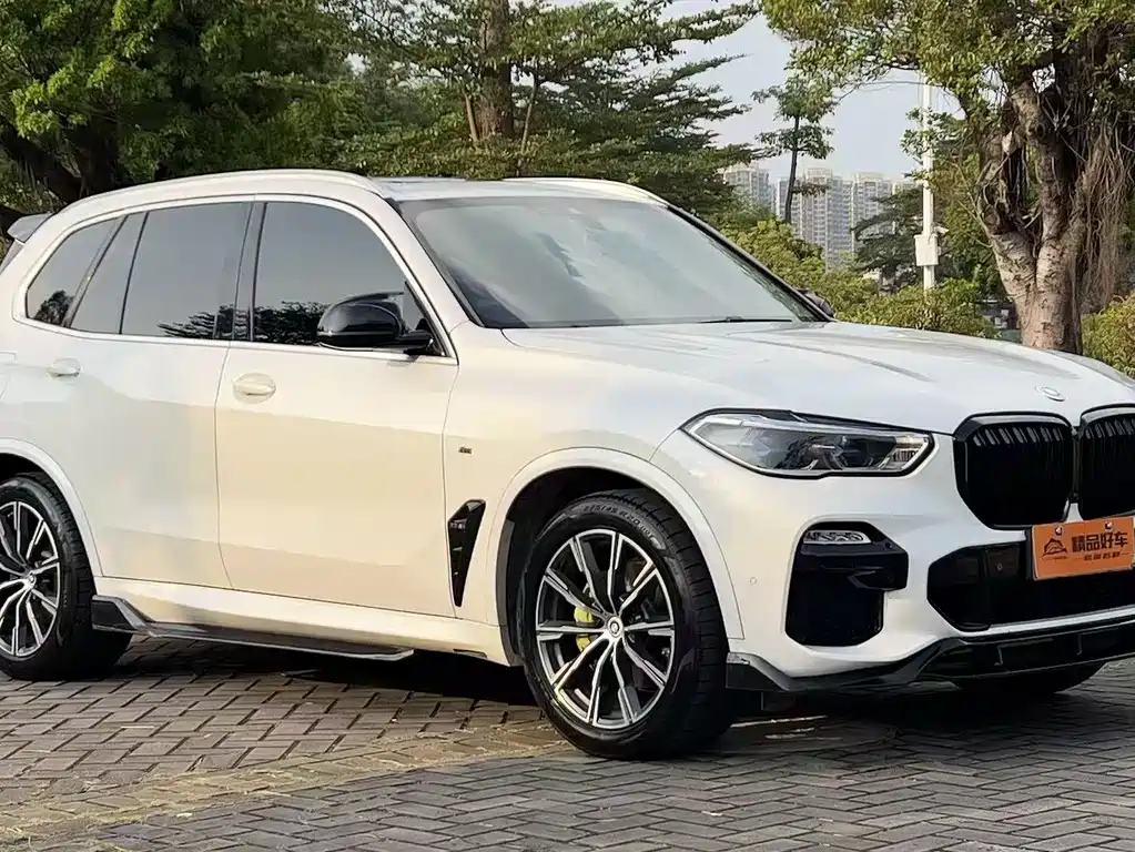 BMW X5 (Import) — фото 3