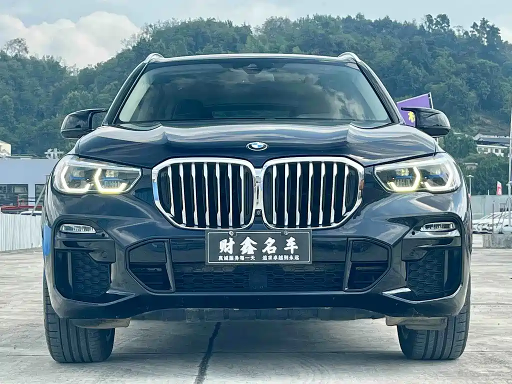 BMW X5 (Import) — фото 2
