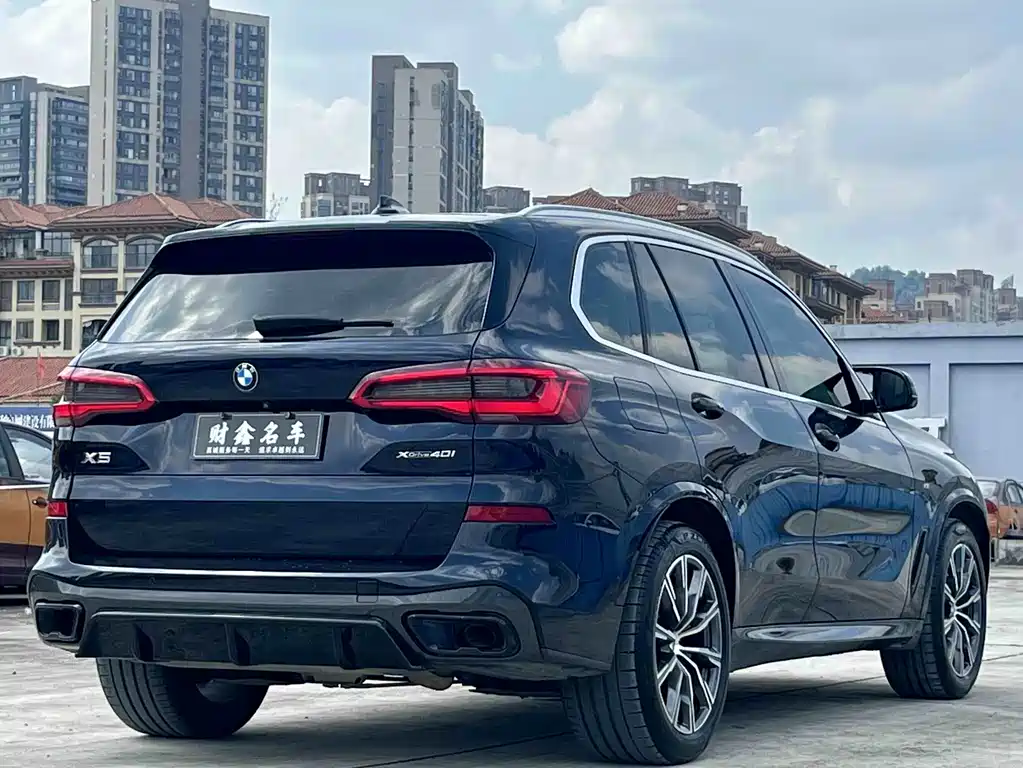 BMW X5 (Import) — фото 11
