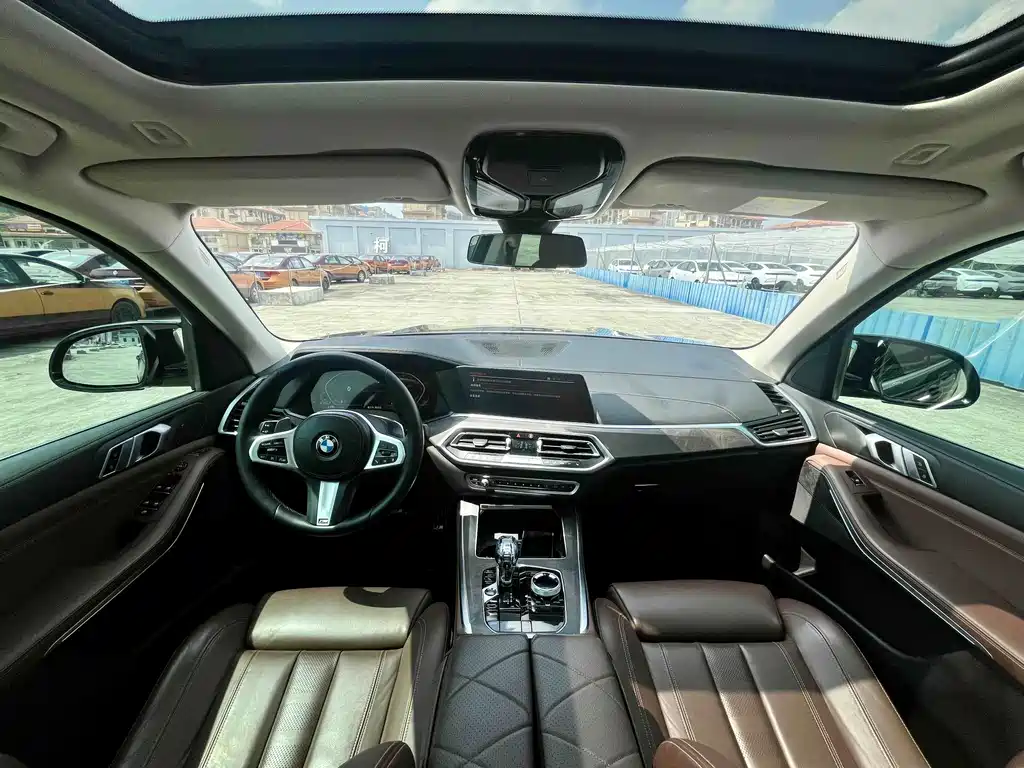 BMW X5 (Import) — фото 5