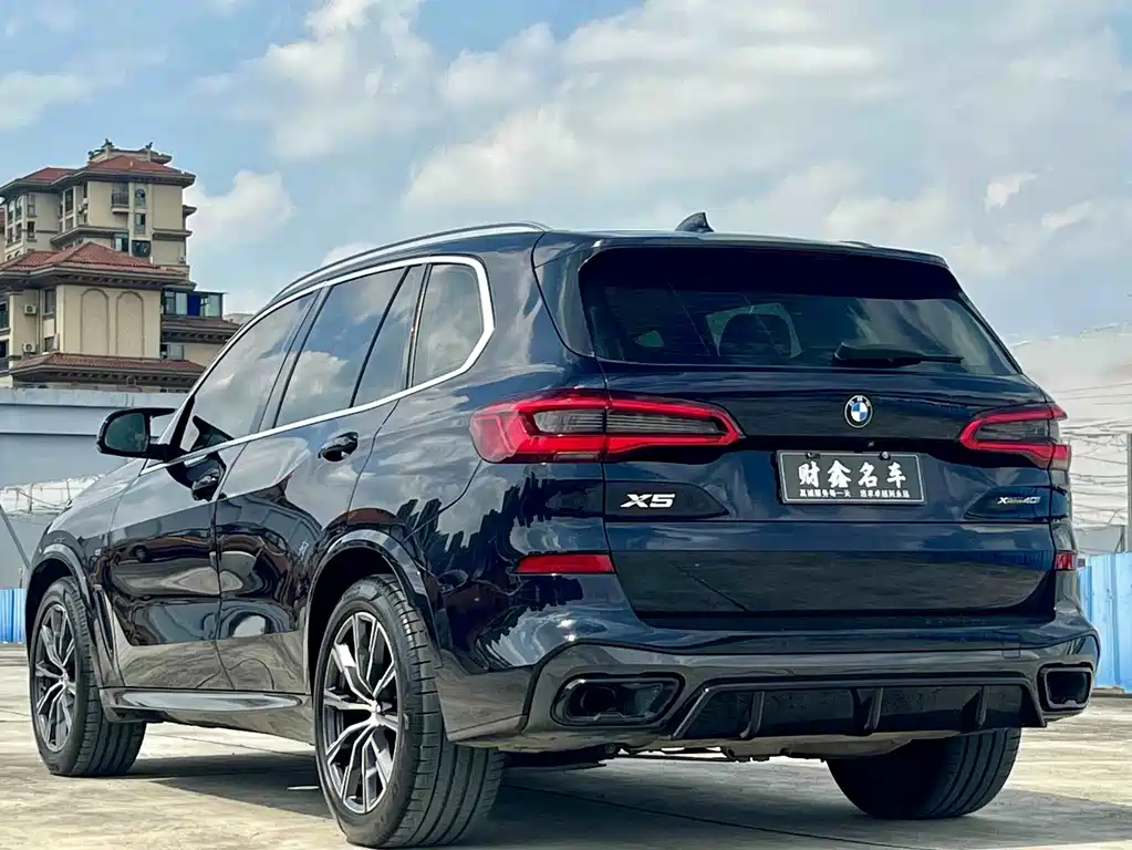 BMW X5 (Import) — фото 9