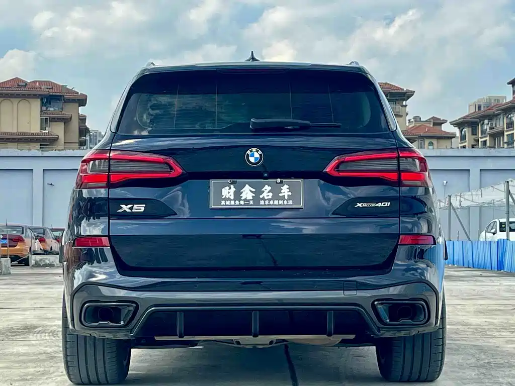 BMW X5 (Import) — фото 10