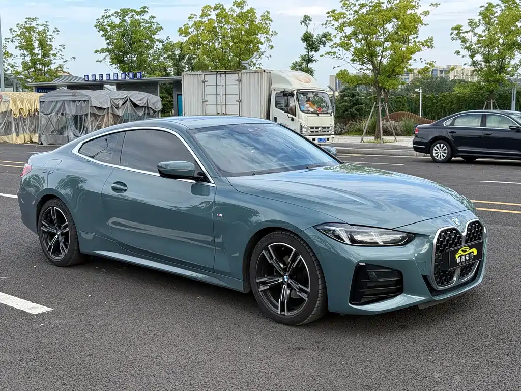 BMW 4 Series — фото 3