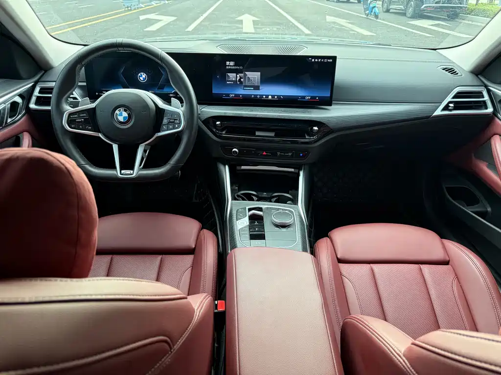 BMW 4 Series — фото 9