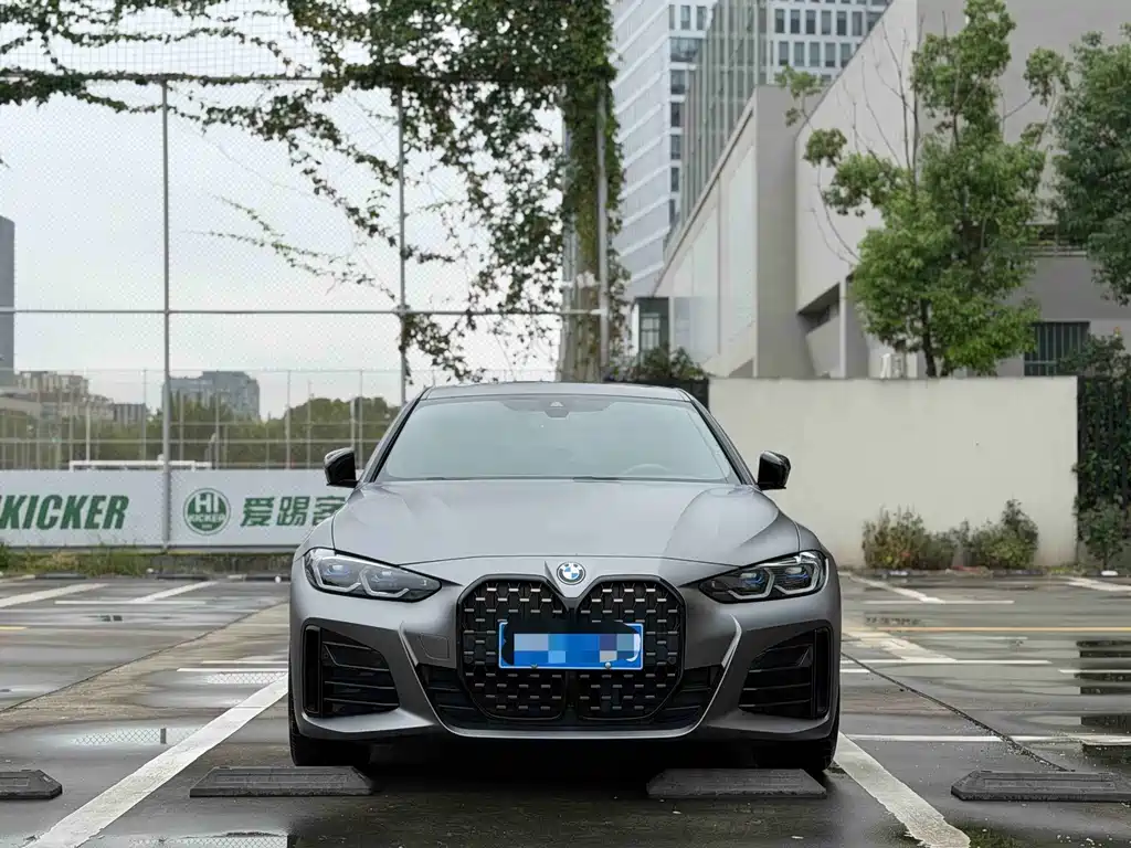 BMW 4 Series — фото 2