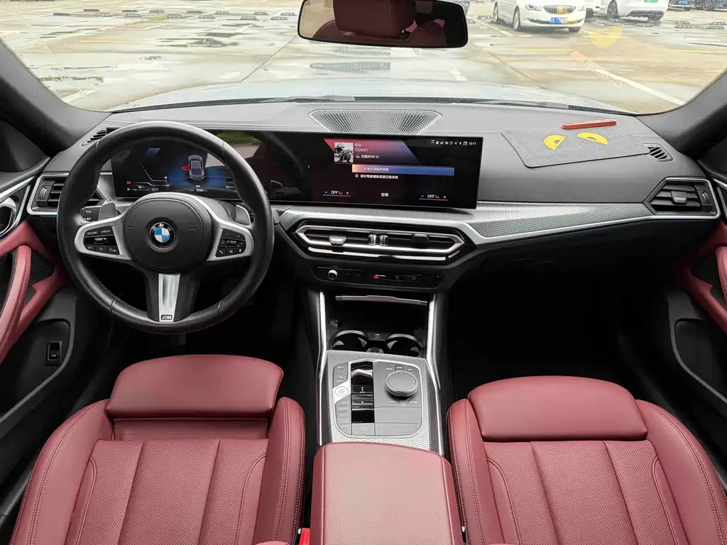 BMW 4 Series — фото 5