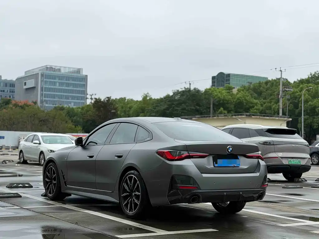 BMW 4 Series — фото 7